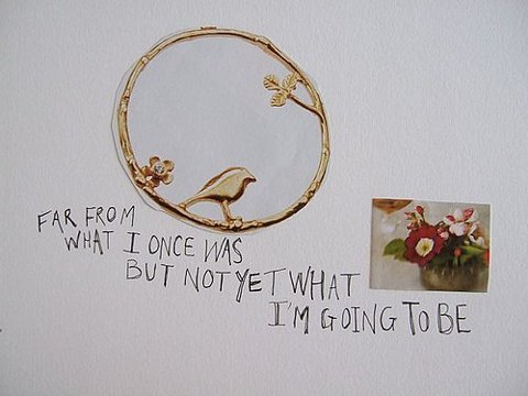 Далеку од она што некогаш бев