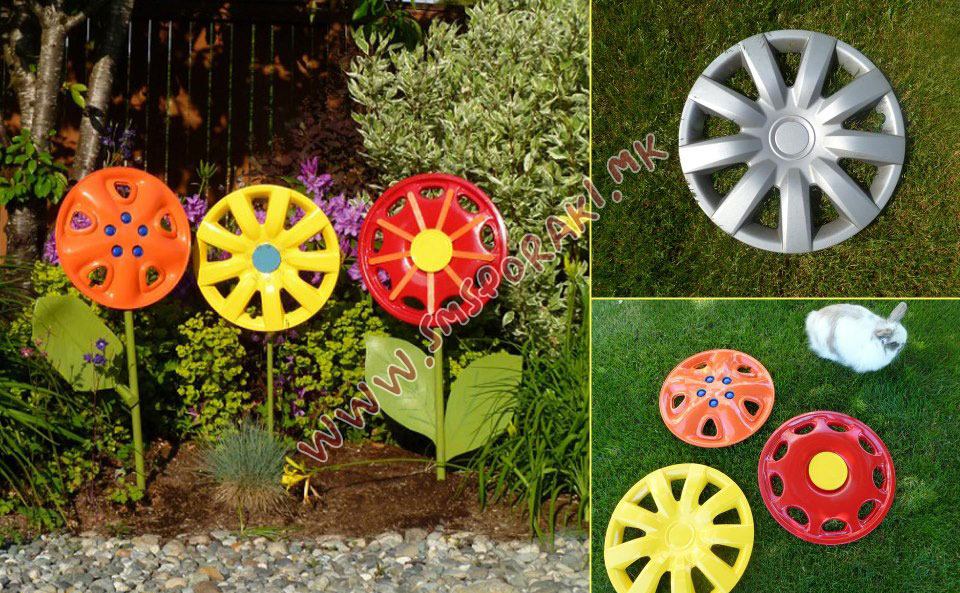 Цвеќе од раткапни