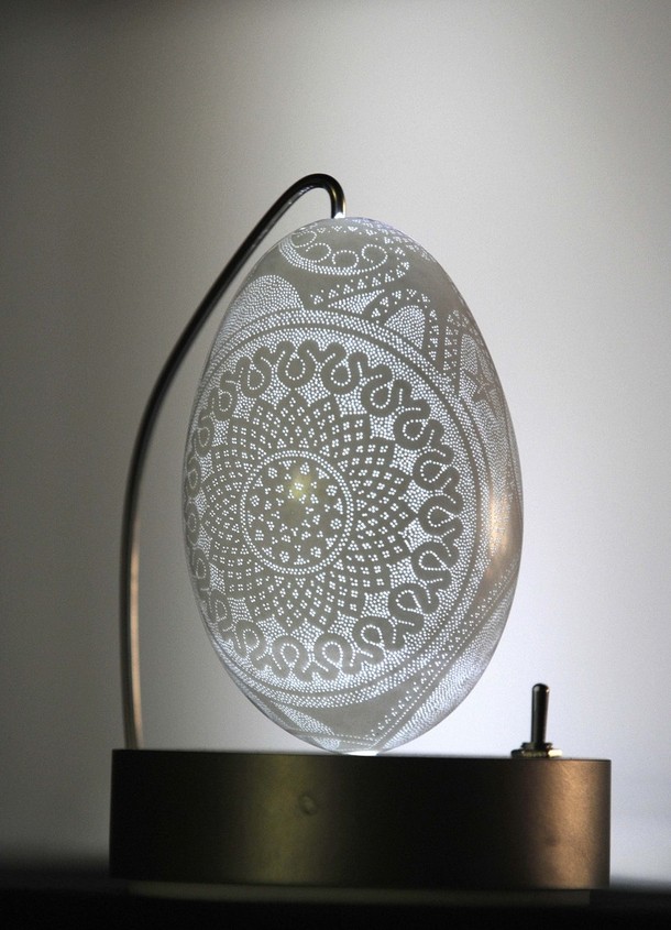 Креативна уметност со јајца