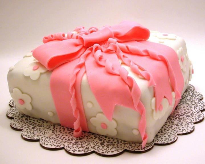 Торта со јагоди