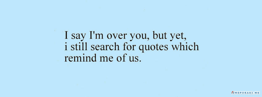 Пораки за нас