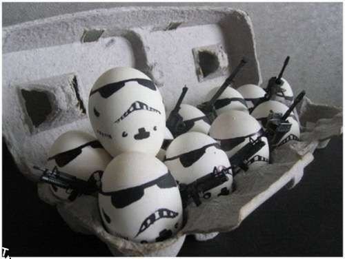 Јајца бандити