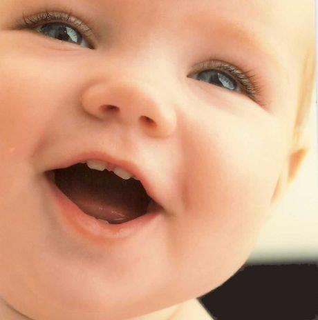 Слатки мали деца и бебиња 10