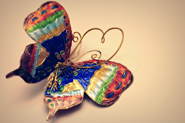 Љубовни пеперутки