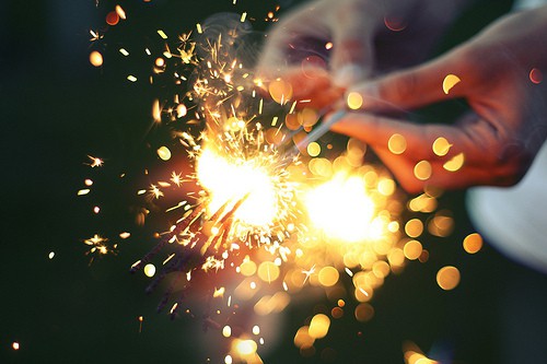 Новогодишни пејсажи