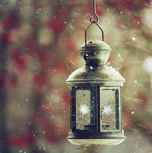 Новогодишни слики и пејсажи