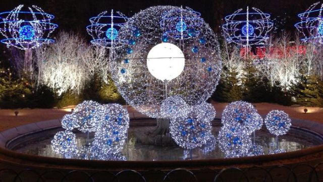 Новогодишно украсување 0