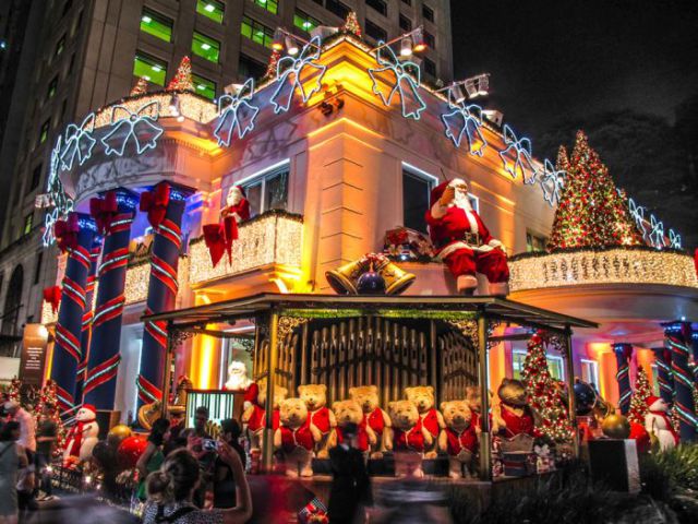 Новогодишно украсување 09