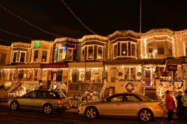 Новогодишно украсување 10