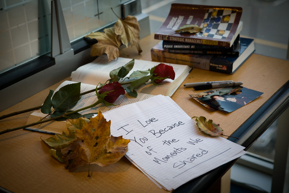 Заедничките моменти поминати заедно со тебе