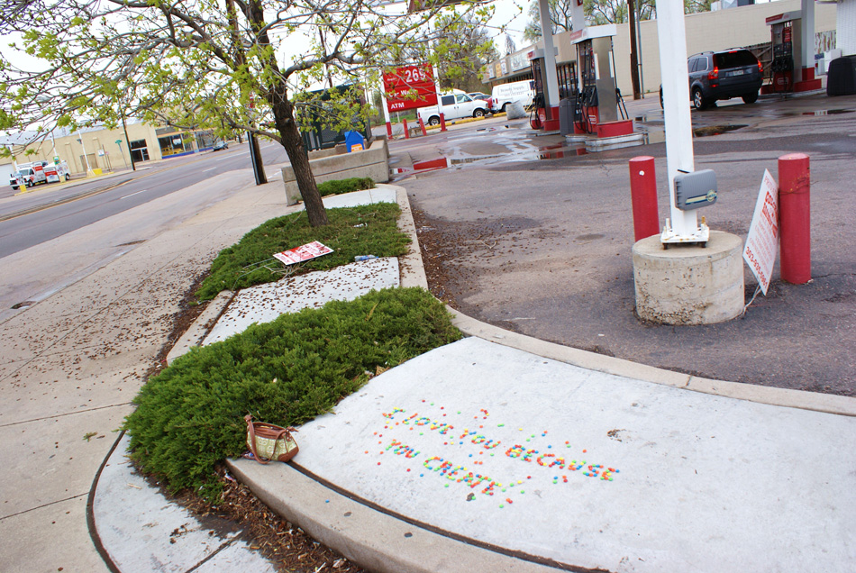 Изненадувањата кои ги правиш за мене