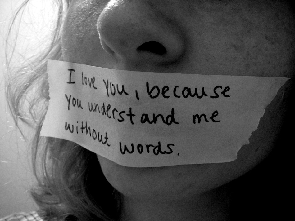 Те сакам бидејќи