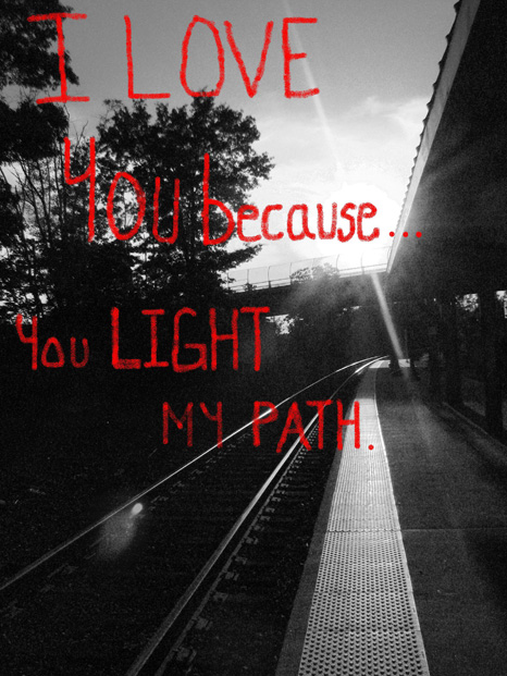 Покажа патот до љубовта